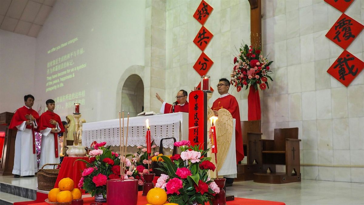The Present Challenges Facing Catholics in China
