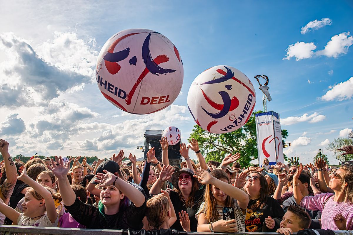 Bevrijdingsfestival Limburg 2025