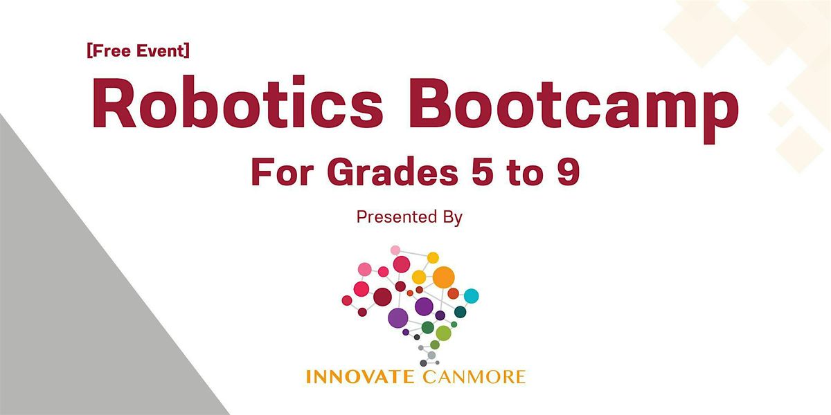 Robotics Bootcamp