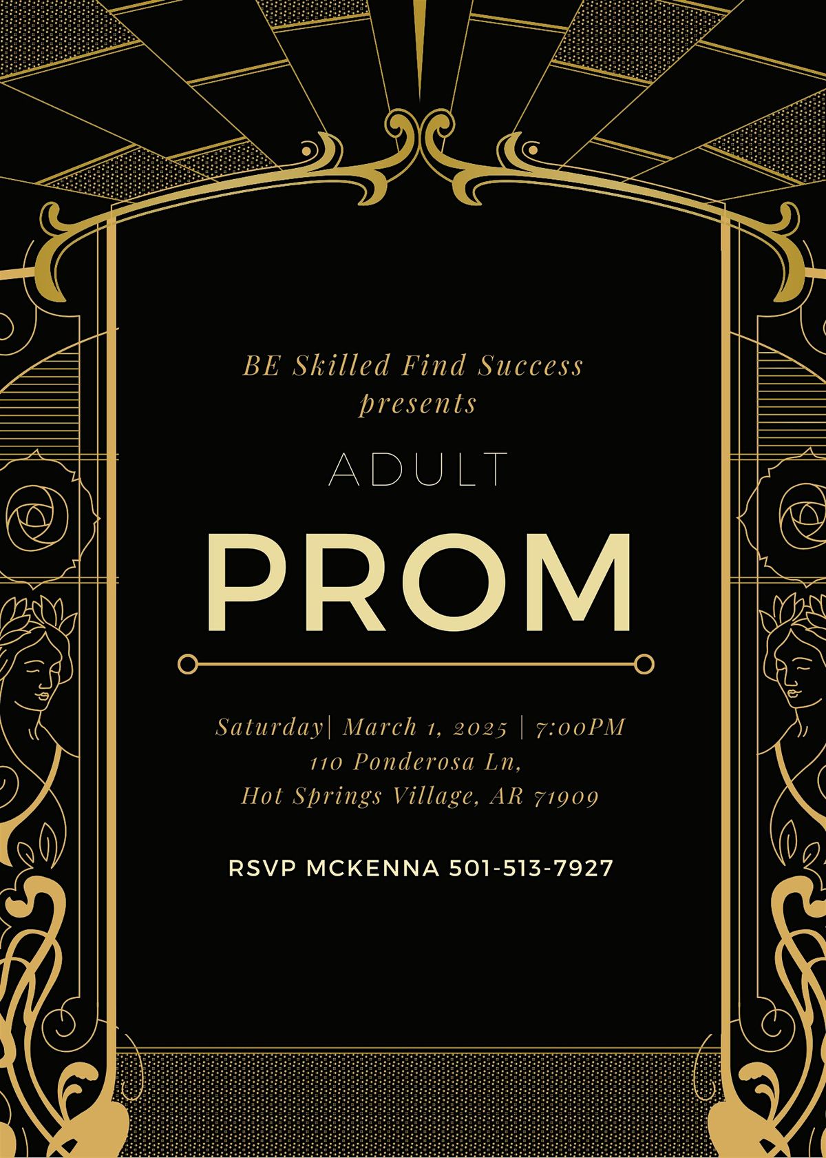 Adult Prom