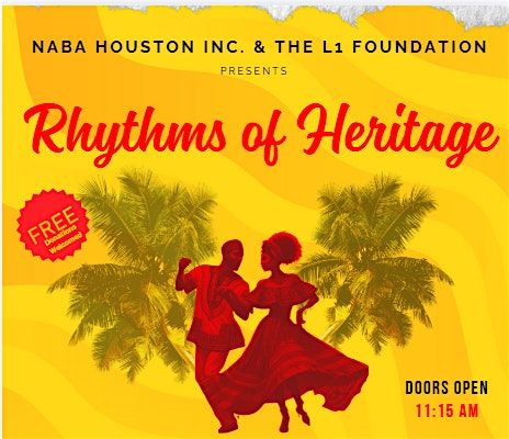 Rhythms of Heritage