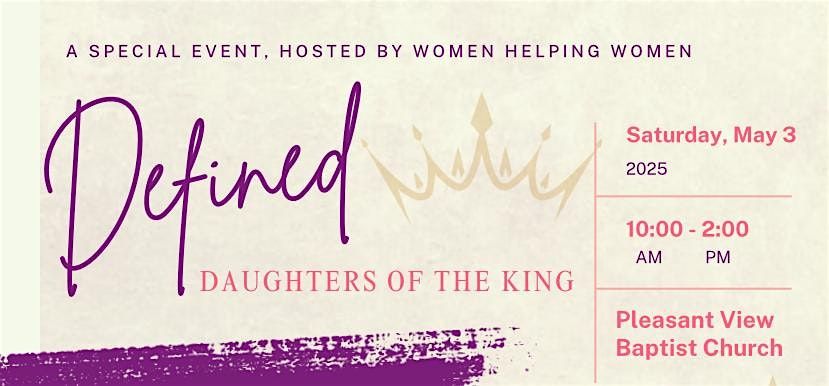 Defined: Daughters of the King