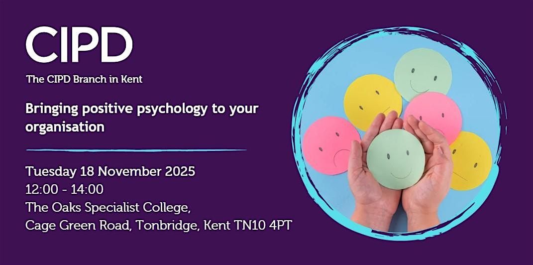 Bringing positive psychology to your organisation