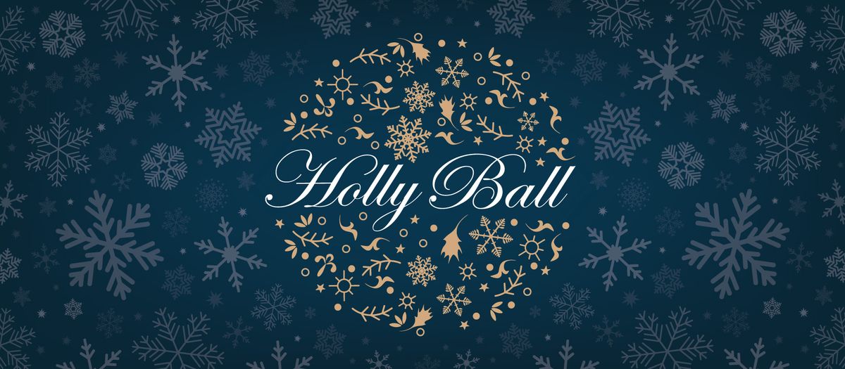 The Holly Ball at the Grand Hotel Torquay 