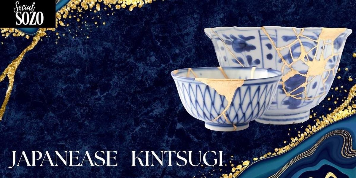 JAPANEASE KINTSUGI
