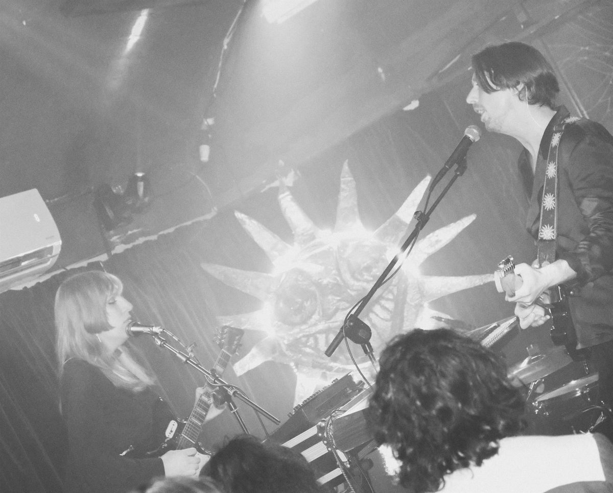 Peter Cat 'Starchamber' album launch \u2013 Edinburgh