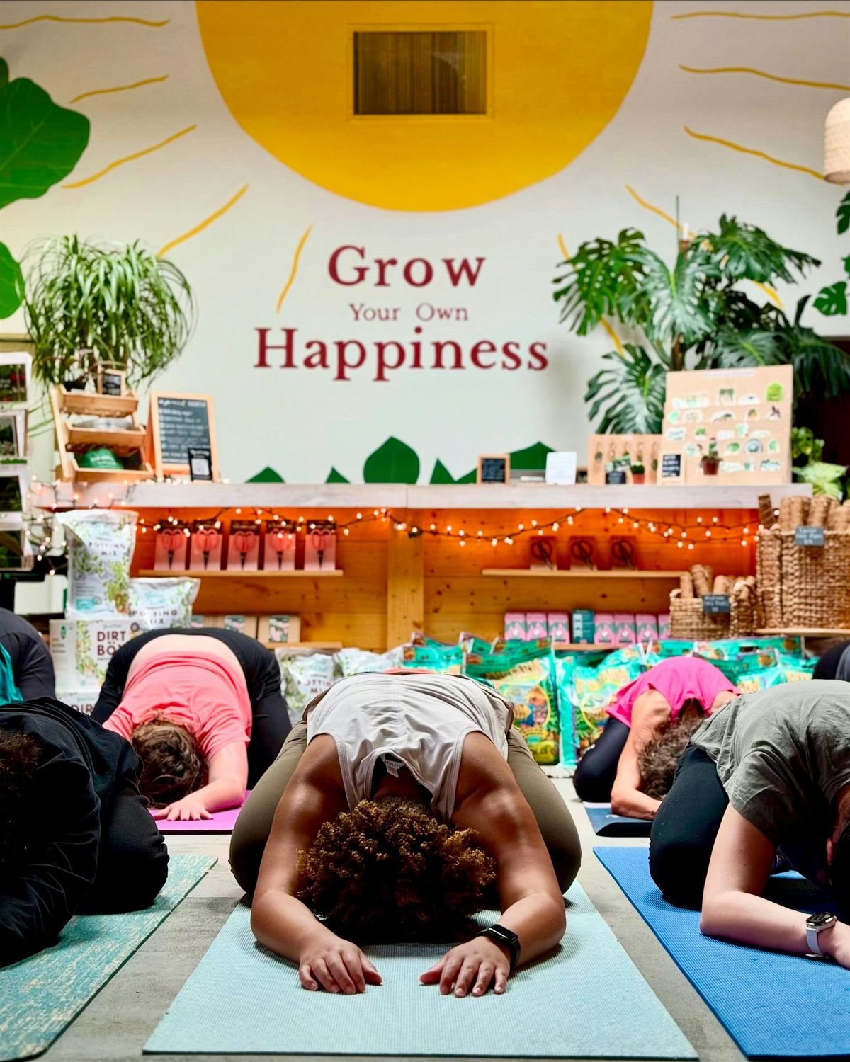 Vinyasa Flow ft. Shine Om Yoga