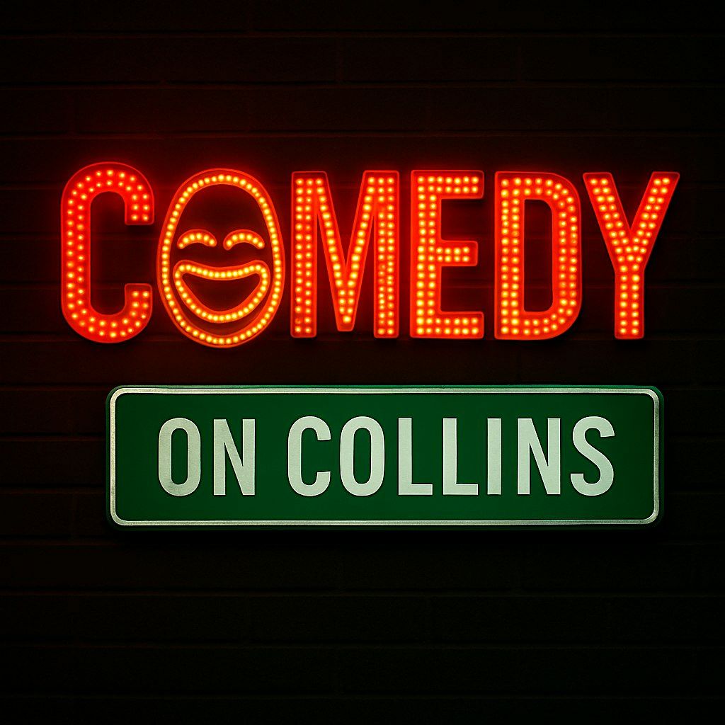 Sistrunk Comedy Wednesday's at Sistrunk Market Place