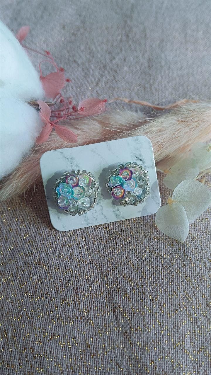 Sequin Beaded Accessories
