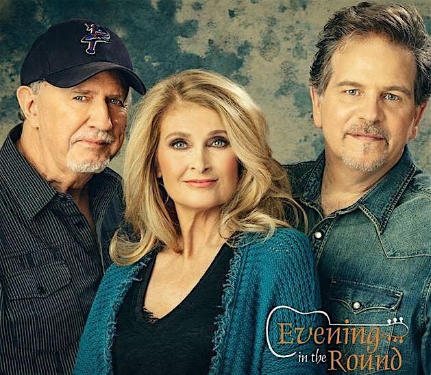 "Evening in the Round" featuring Linda Davis, Bill Whyte and Lang Scott