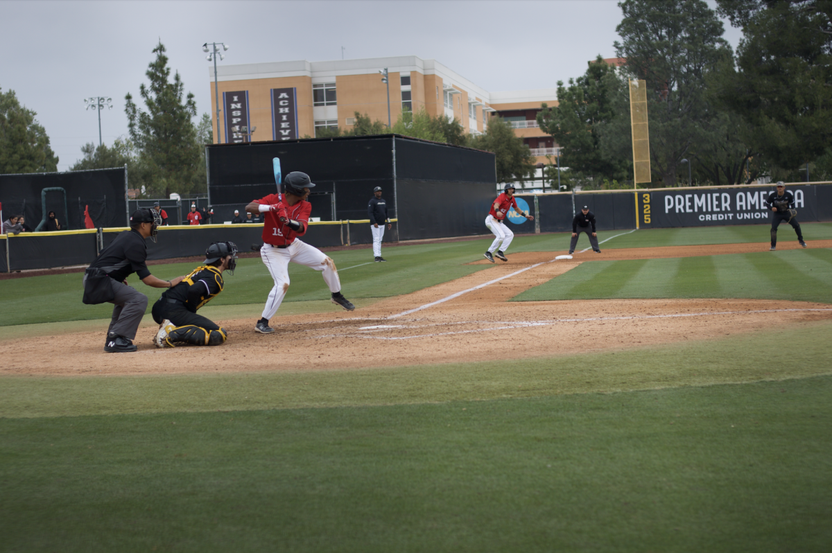 CSUN Matadors at Long Beach State Dirtbags Baseball at Blair Field