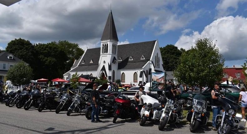  Broken Chains 2nd annual car & bike show