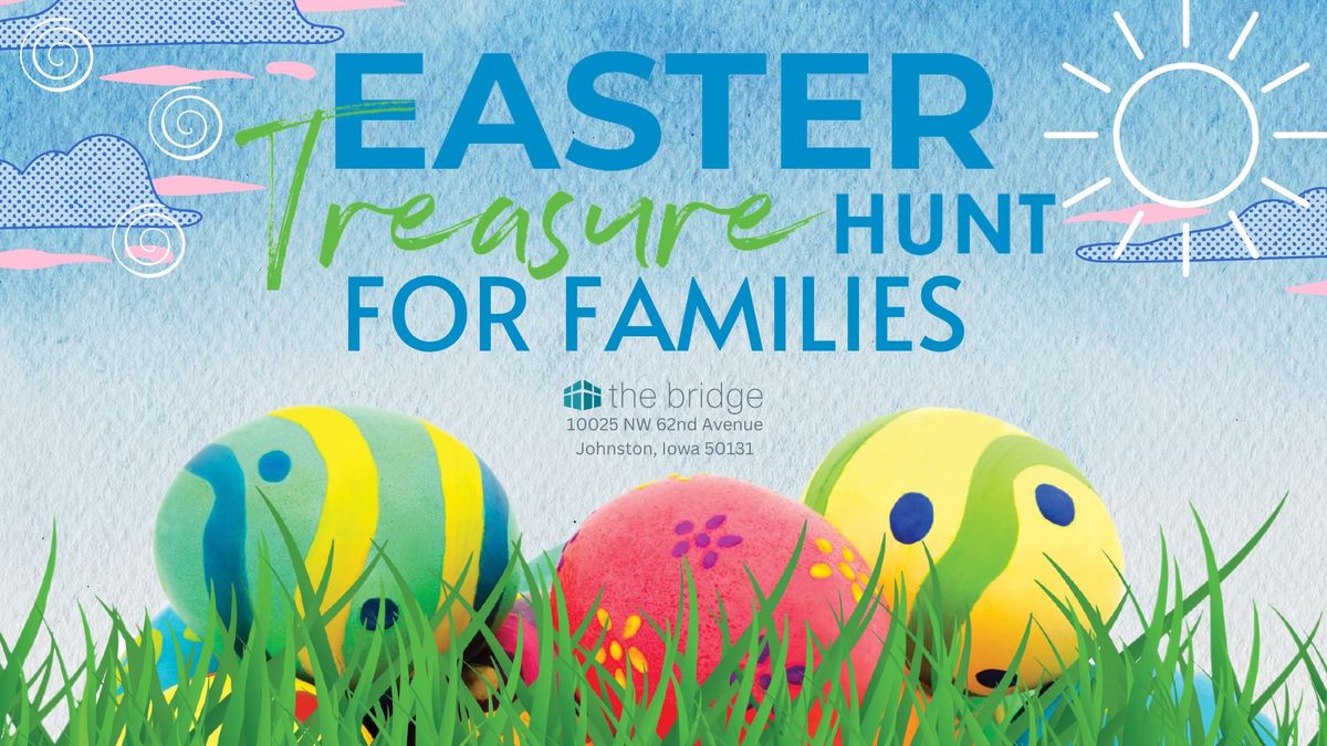 Easter Treasure Hunt