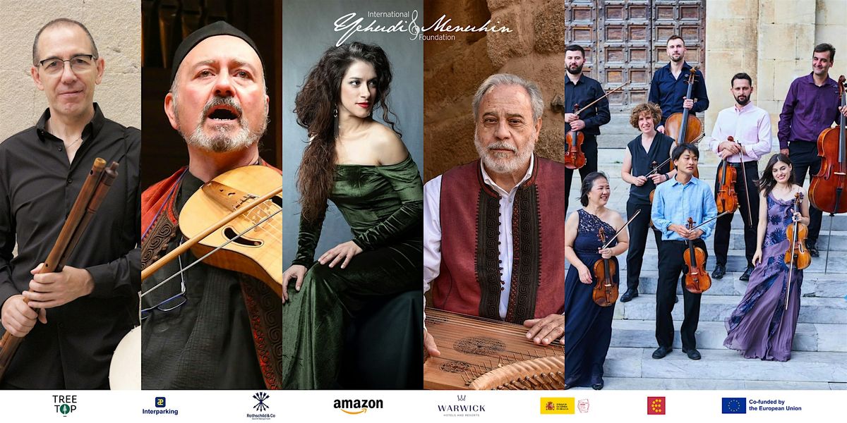 Soloists of the Brussels Chamber Orchestra & Sephardic Early Music Quartet