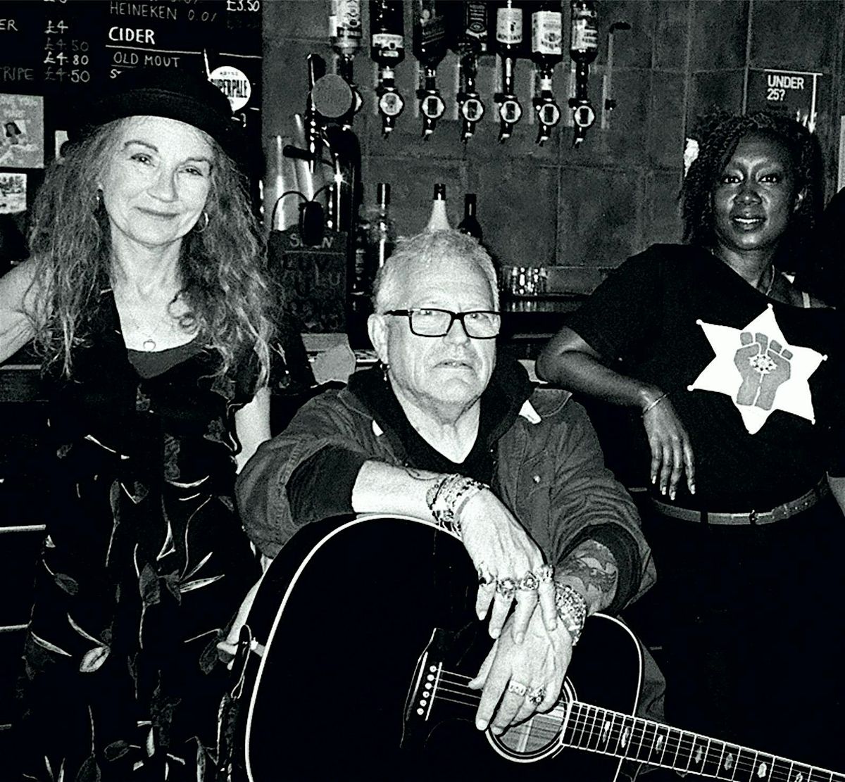 Robb Johnson & the Acoustic Irregulars
