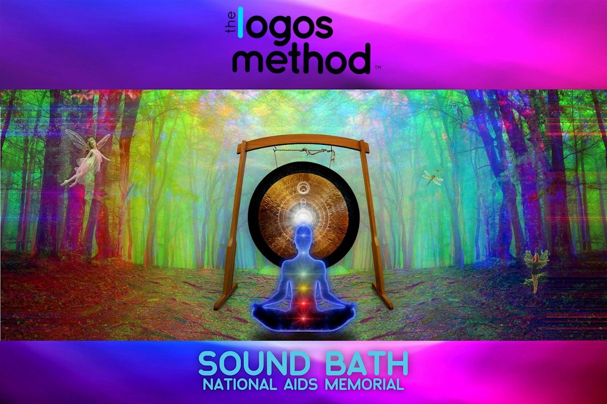 SOMATIC REDWOOD GROVE - SOUND BATH - GOLDEN GATE PARK