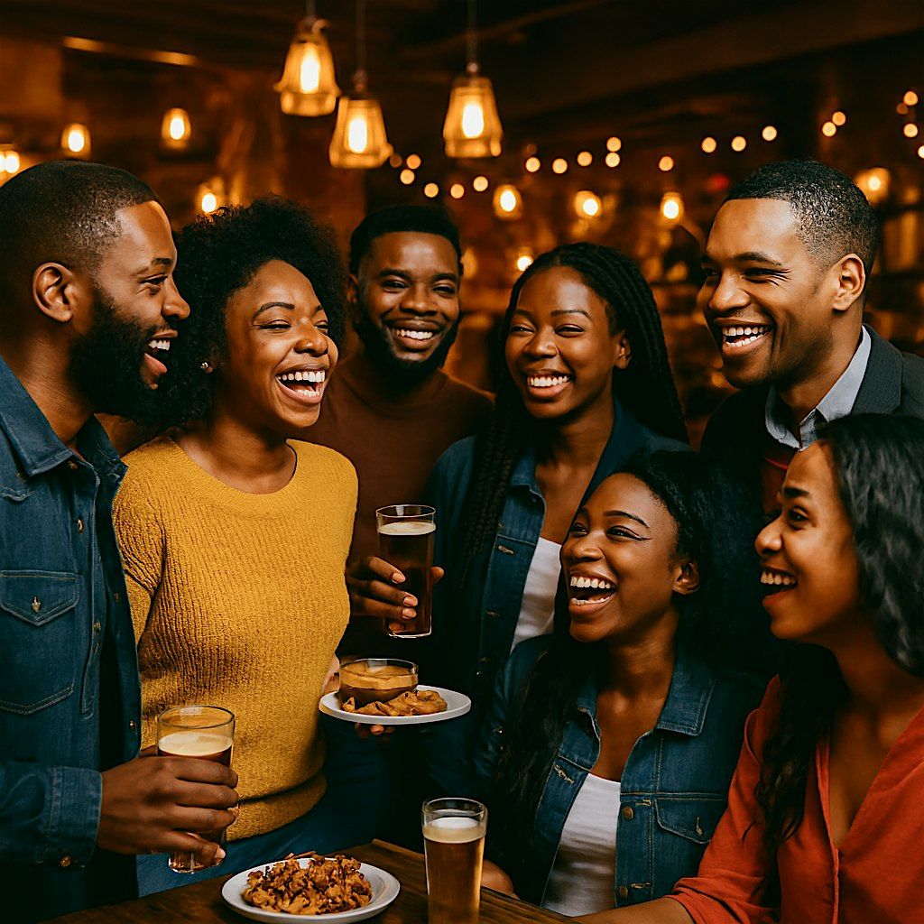 September Kick Back, Alum + Friends