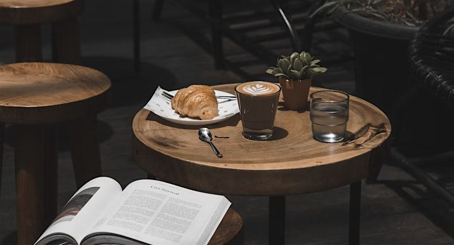 Coffee & Lead Generation