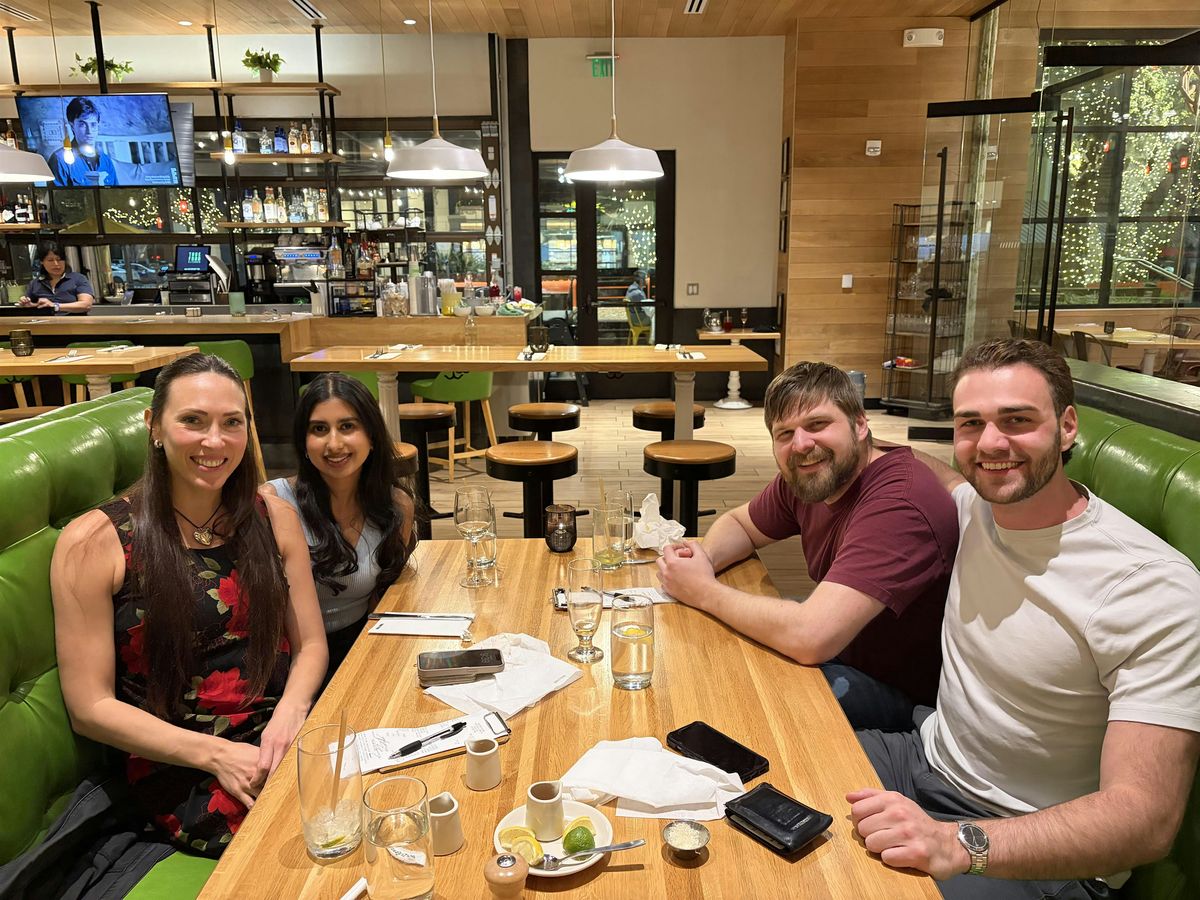 Foodies + New Friends: Ottawa Dinner Club | Giving Back Edition