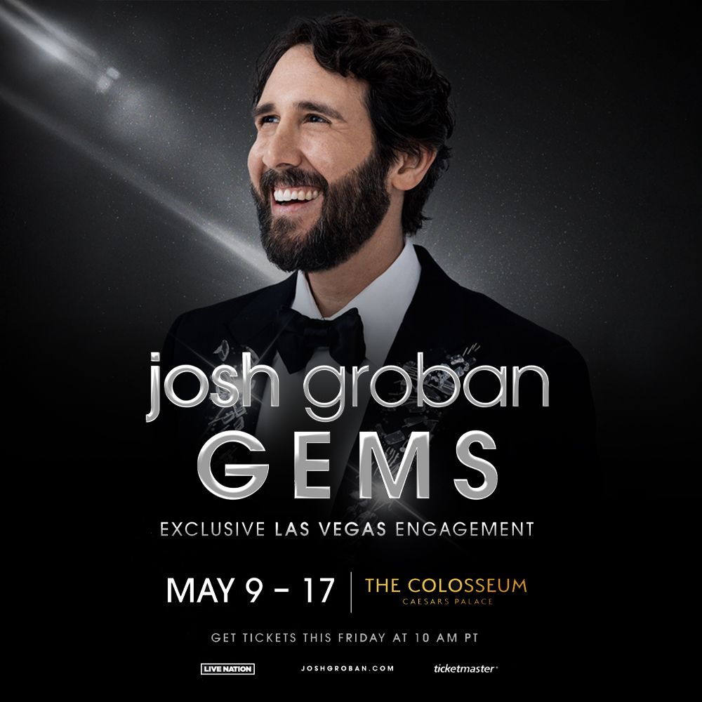 Josh Groban