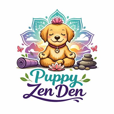 Puppy Zen Den