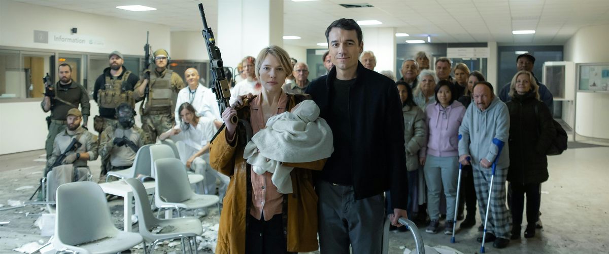 Goethe-Cinema: "No"
