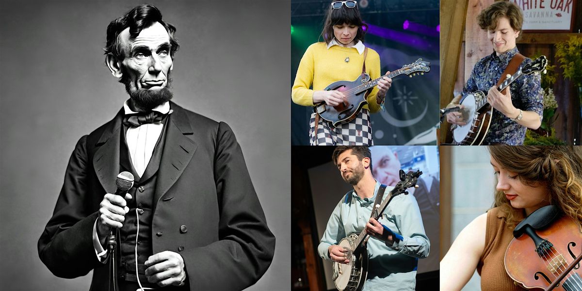 A Night of Comedy & Bluegrass About Public Records, in Chicago (Oct 13)