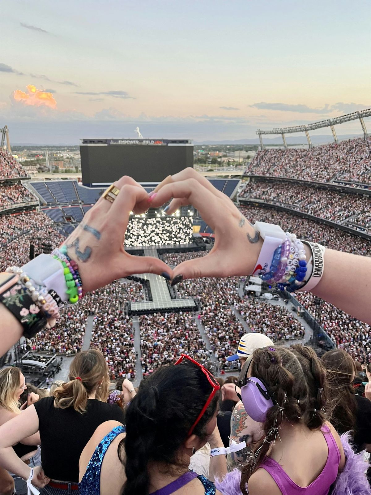 Swiftie Bracelet Night