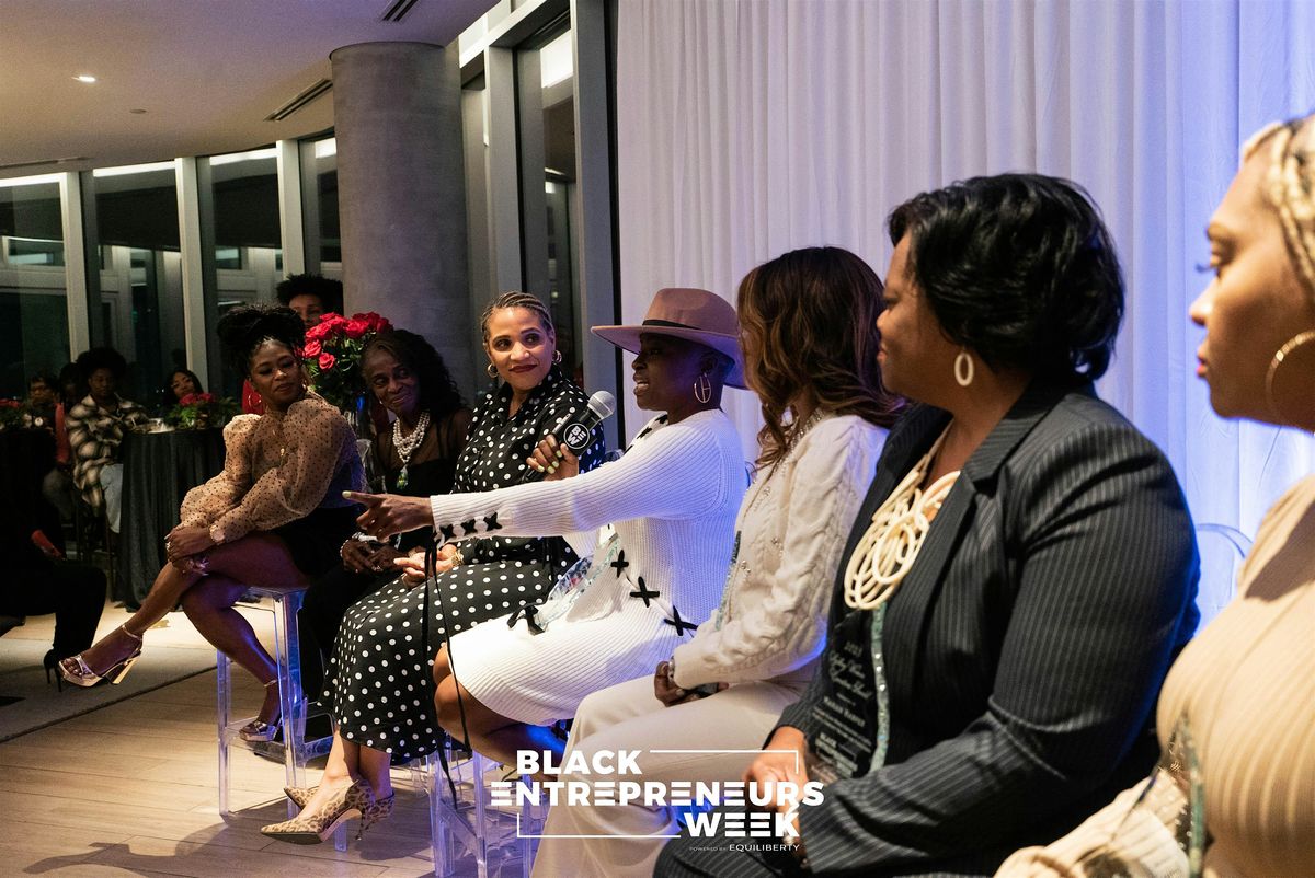 BEW 24 - Unlock Her Power "Leading Black Women Executives Awards"