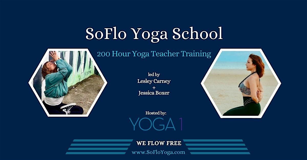 200 Hour Yoga Teacher Training