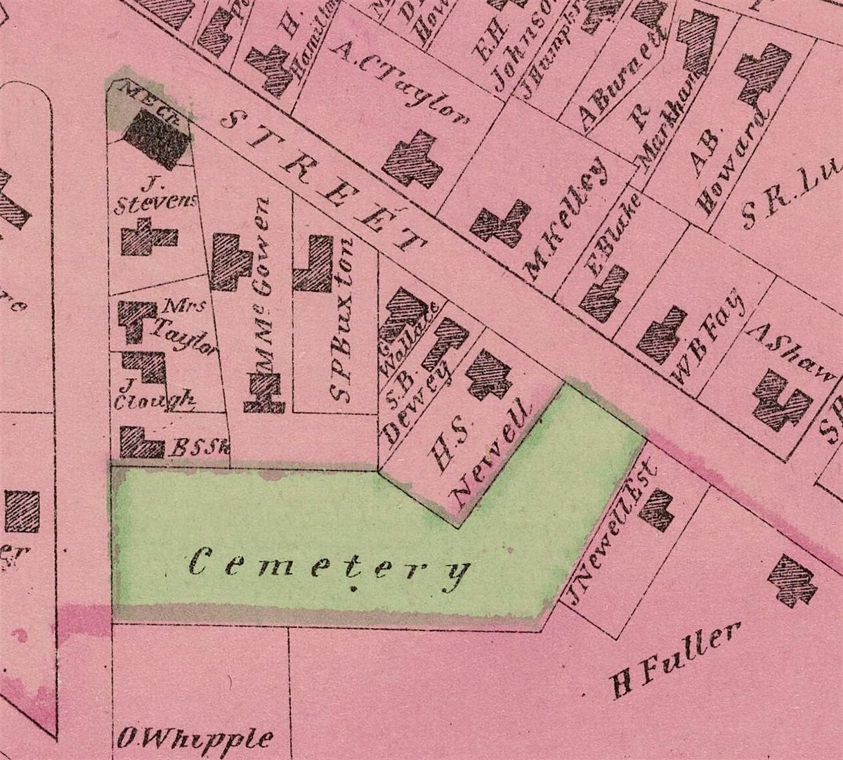 FREE TOUR: Chicopee's East Street Cemetery