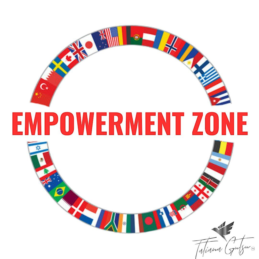 Empowerment Zone Live In Person Event