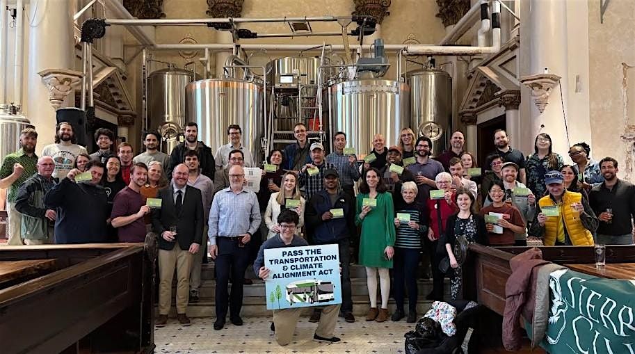 Smart Growth Happy Hour and Walking Tour (Owings Mills)