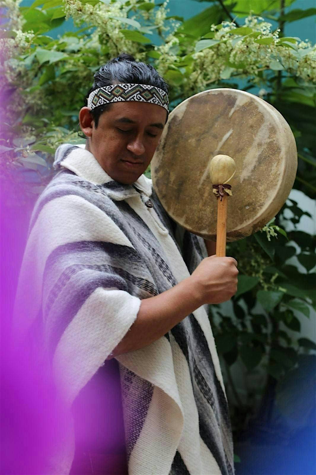 Andean Indigenous Oral Tradition