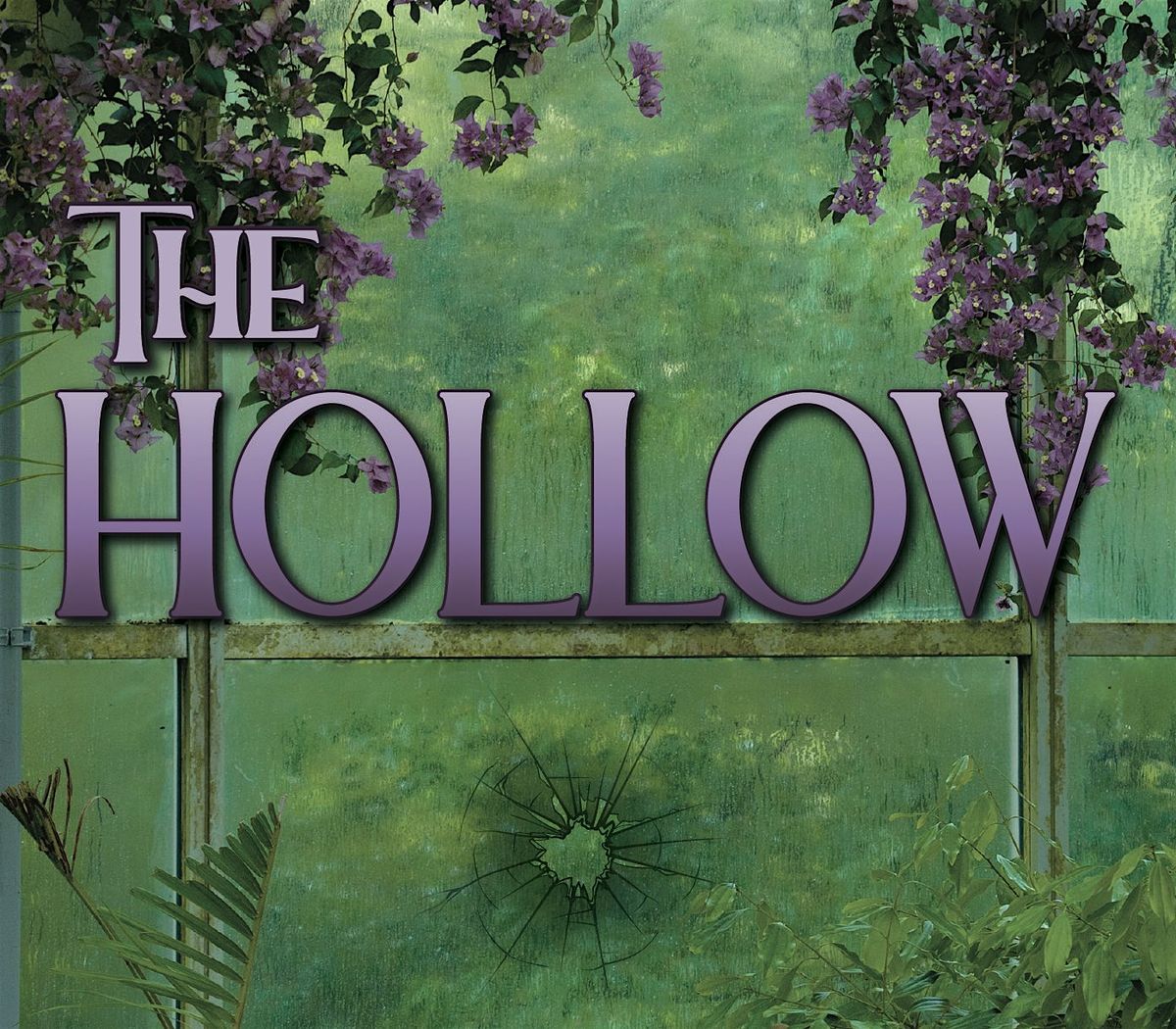 THE HOLLOW-Romance and M**der!!!! Agatha Christie