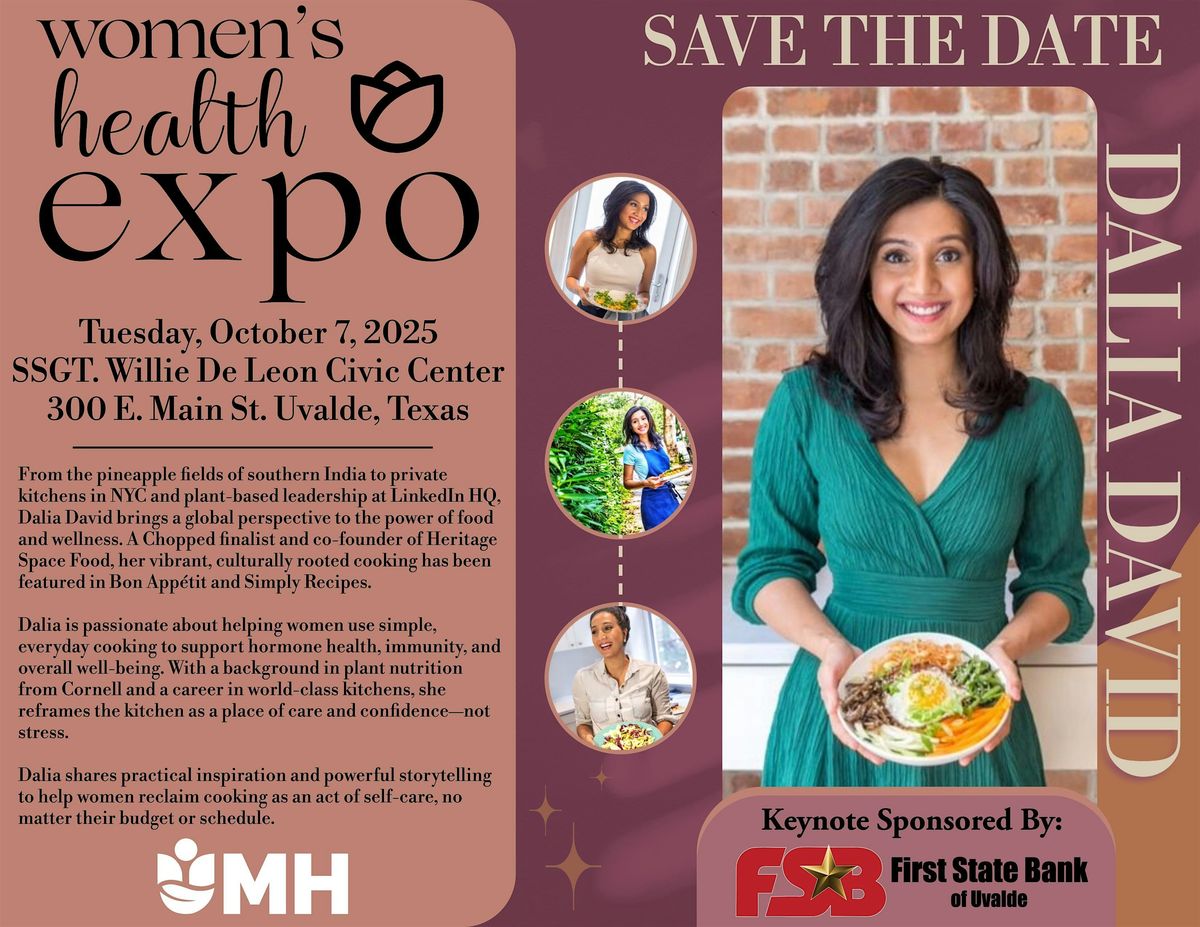 2025 Women's Health Expo