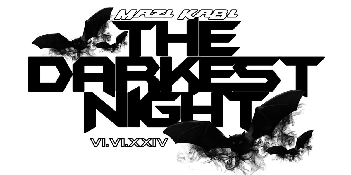 thedarkestnight release party