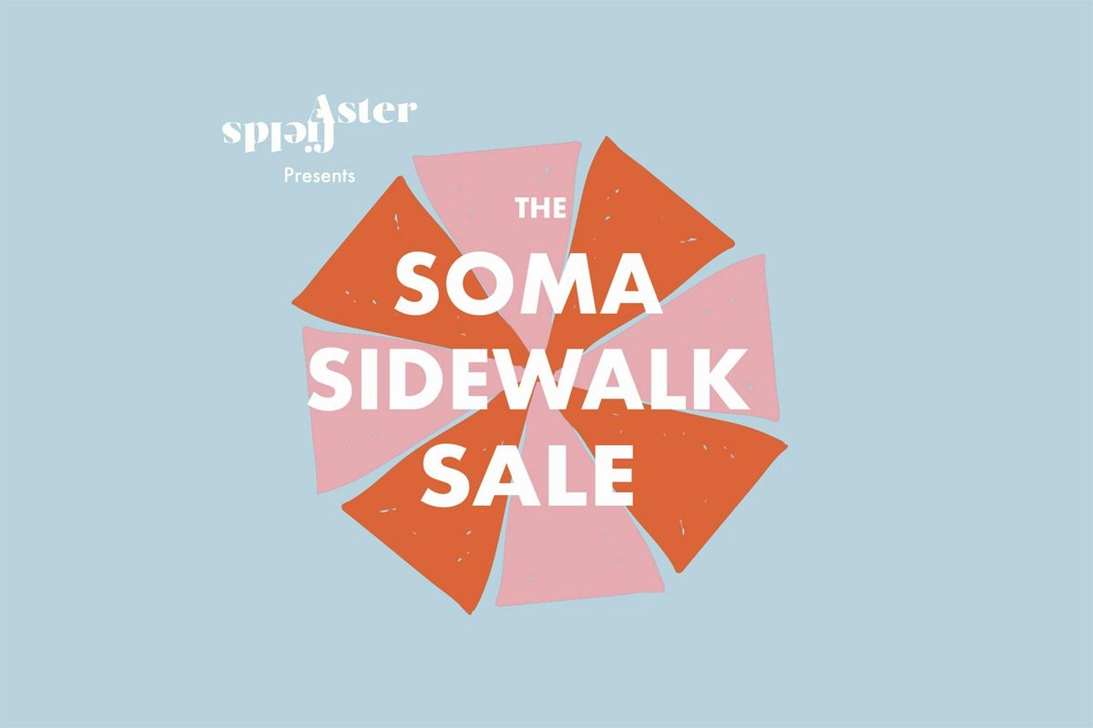 Asterfields Sidewalk Sale