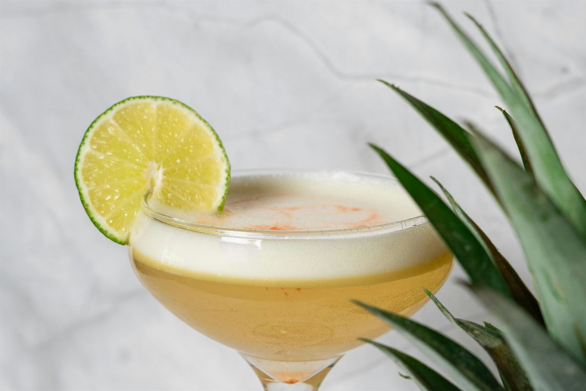 Tequila Tasting & Authentic Mexican Pairing at Corvina (Boca)