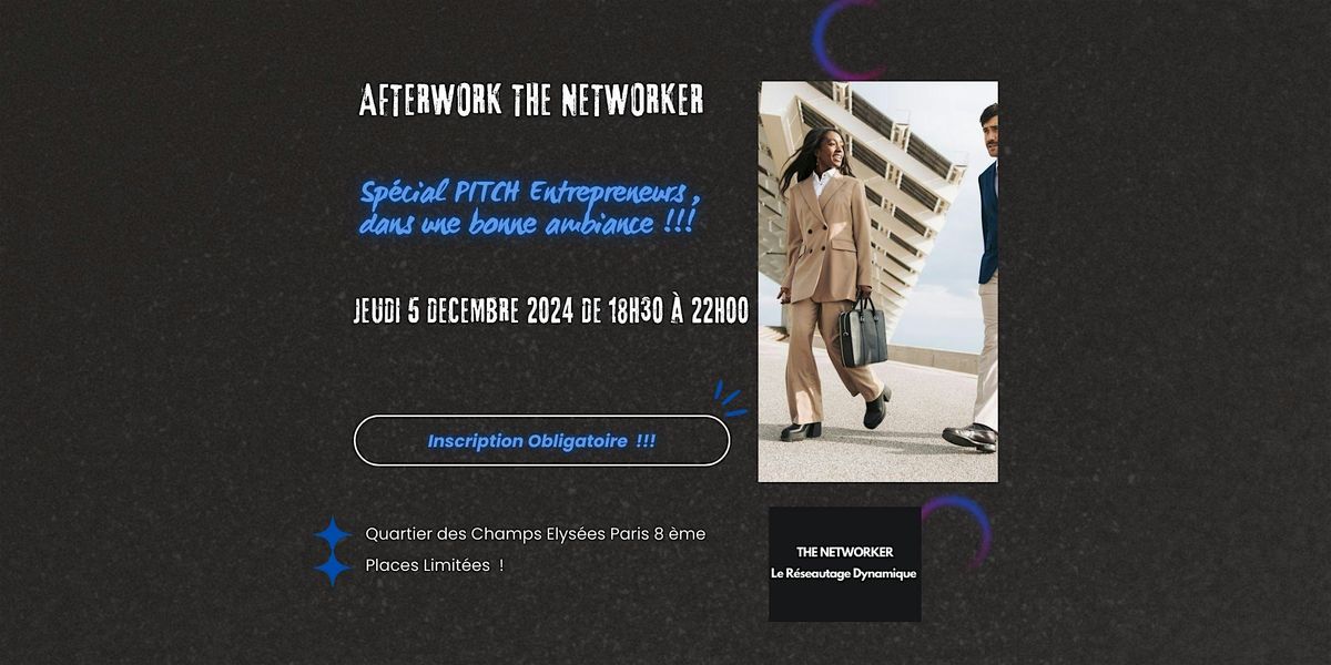 AFTERWORK THE NETWORKER