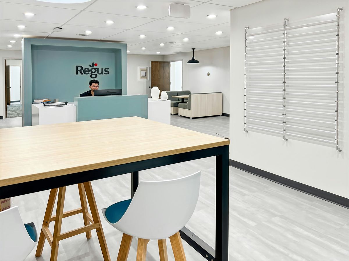 Open House Regus Des Plaines