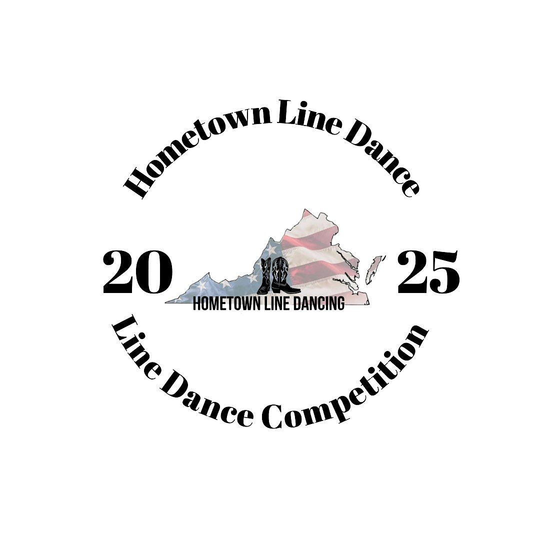 Hometown Line Dance Competition