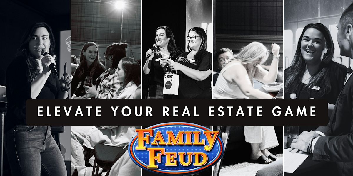 elevate Your Game - Family Feud edition