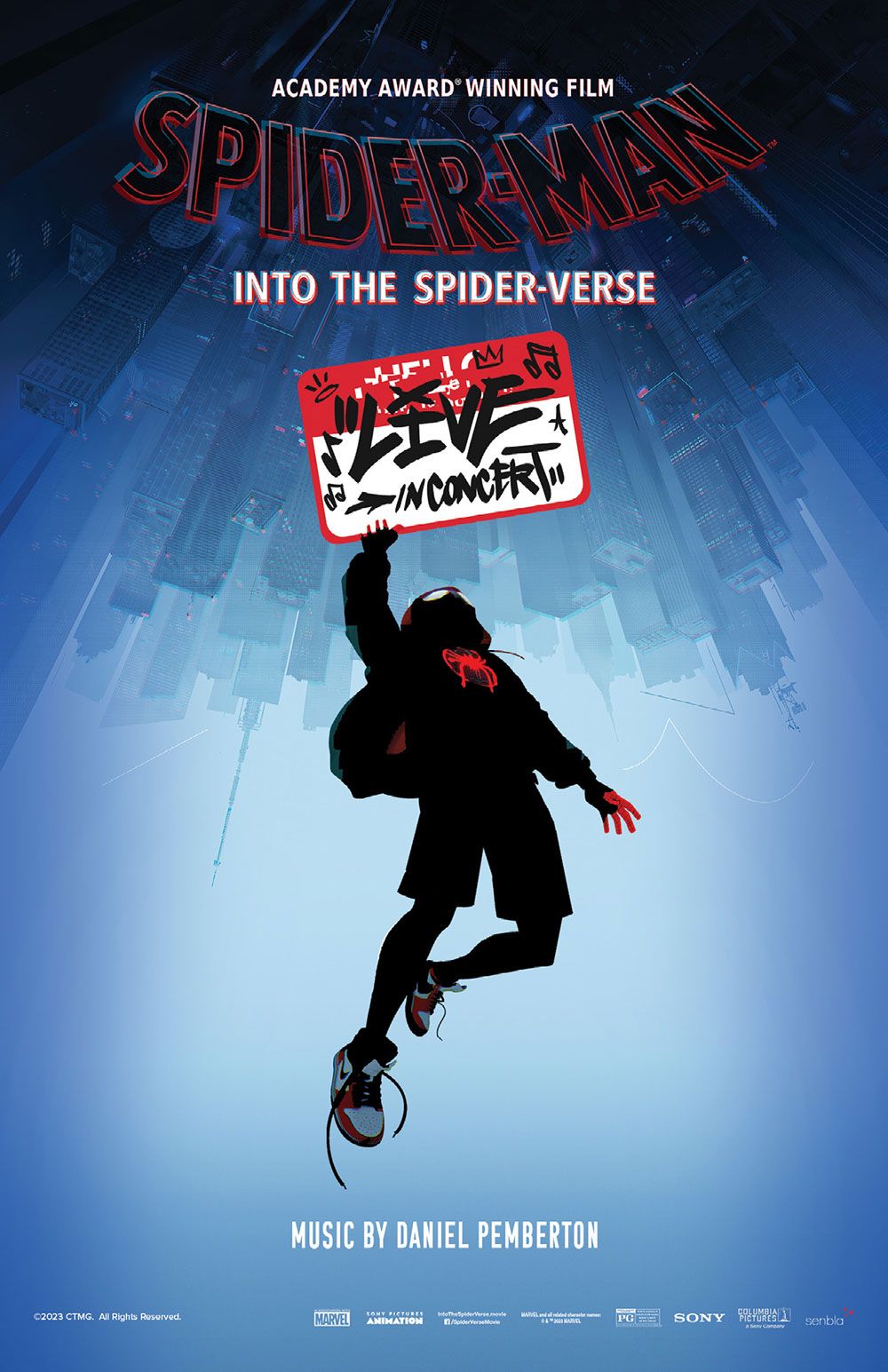 Spider-Man: Into the Spider-Verse Live in Concert - Davis