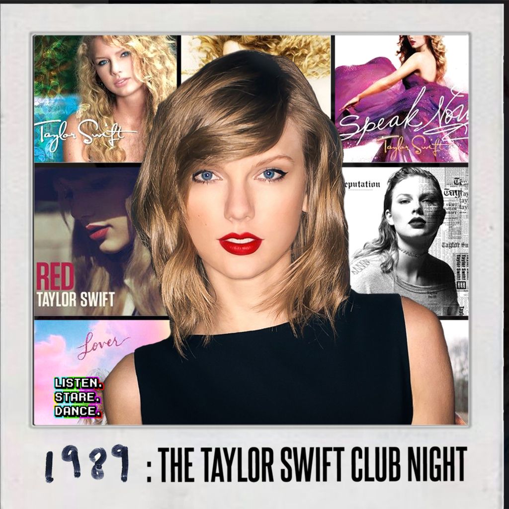 1989: The Taylor Swift Club Night (Falkirk)