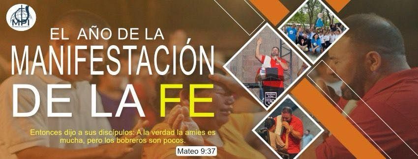 Celebration with Ministerio Peniel