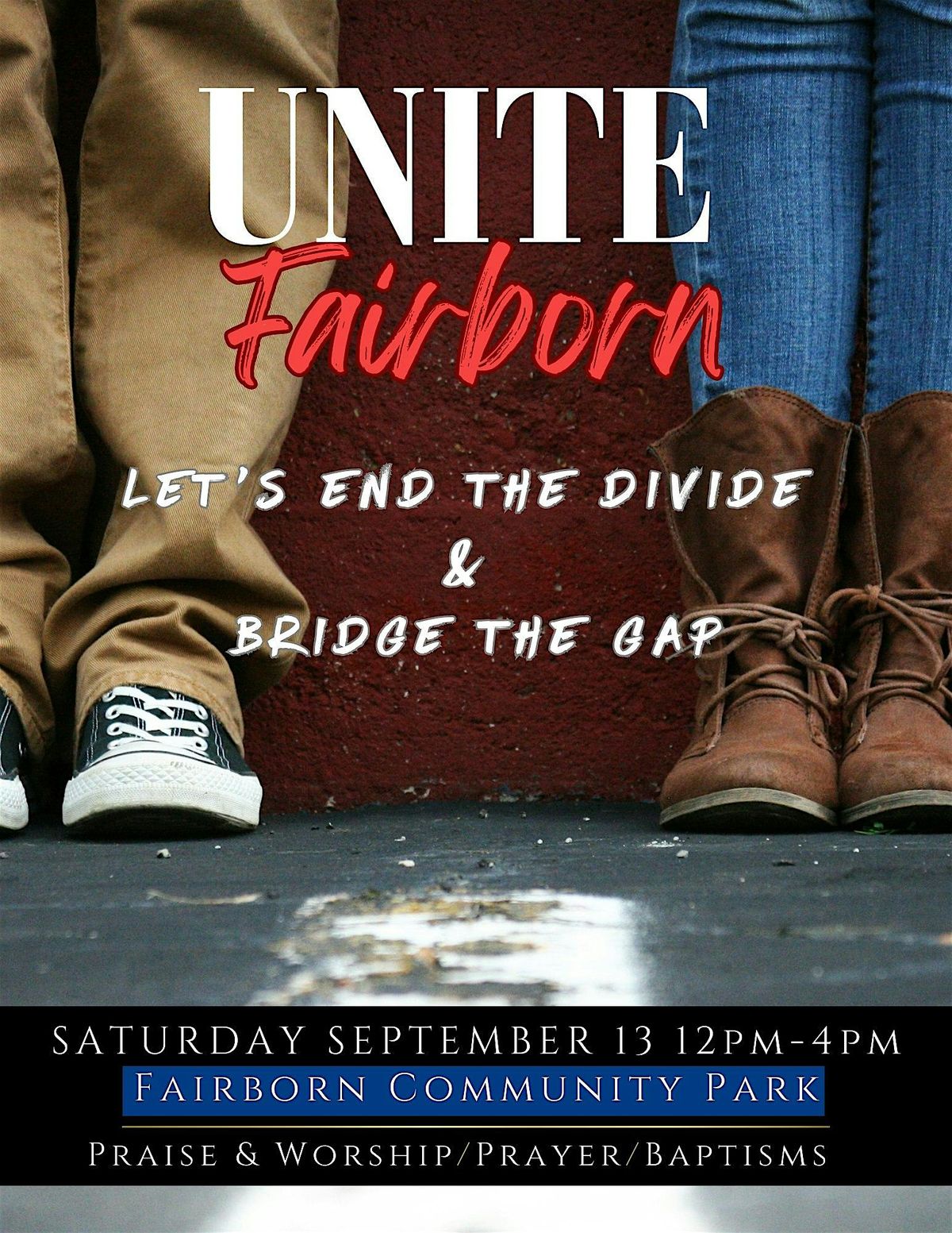 UNITE FAIRBORN 2025