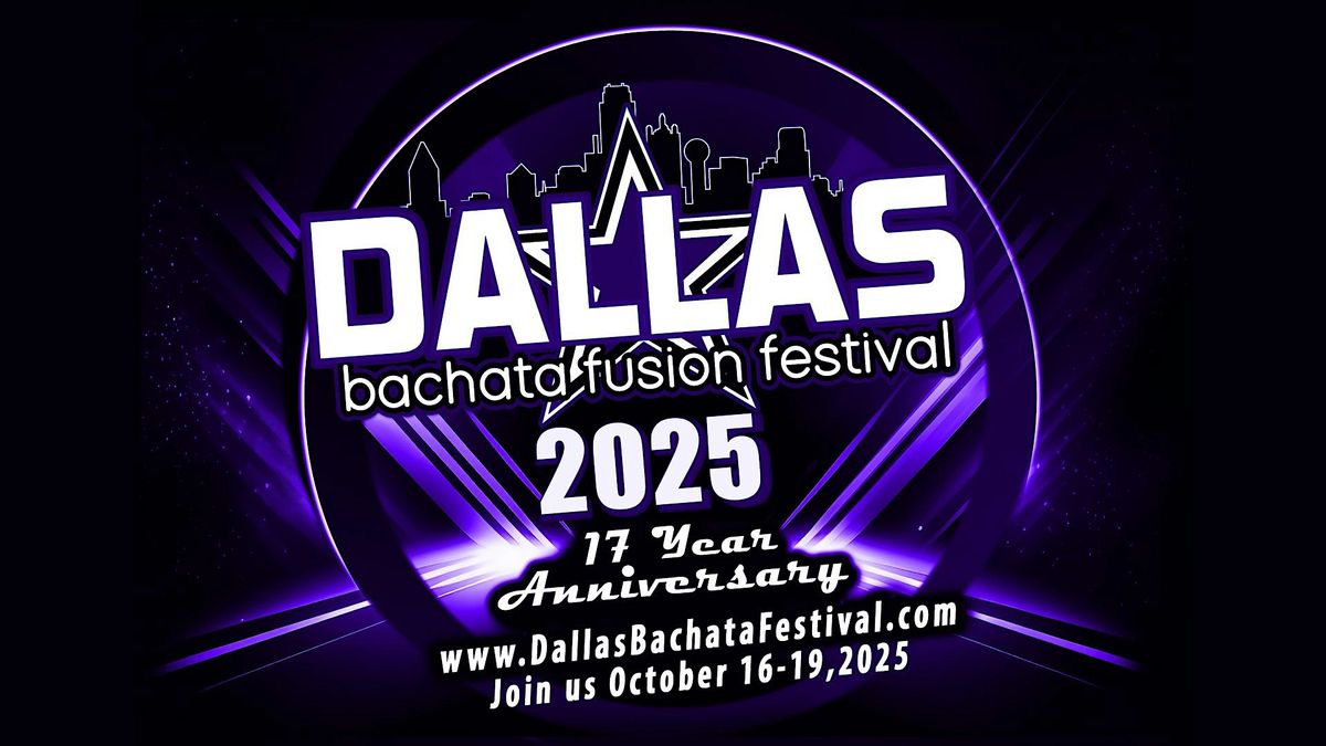 2025 Dallas Bachata Festival
