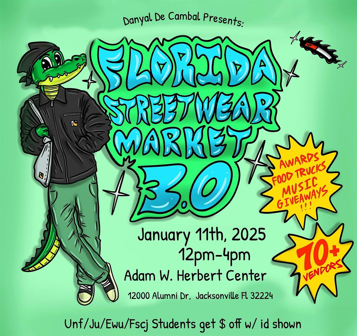 Florida Streetwear Market 3.0