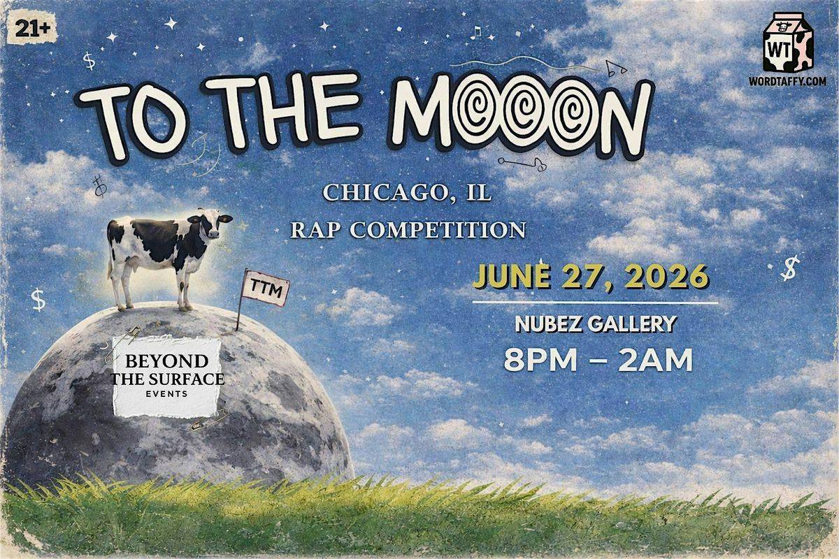 To the Mooon